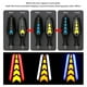 thumbnail image 2 of Luz de Señal de Giro LED 12V Tomshoo 2 Pcs Blanco y Amarillo, 2 of 8