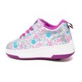 thumbnail image 4 of Tenis Patín Pop By Heelys Plata Talla 18 Pop By Heelys HES10301S9C, 4 of 5