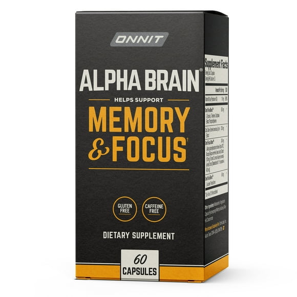 Memory Supplements
