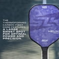 thumbnail image 4 of Paleta de pickleball Selkirk Sport 2024 SLK Helix Pro, 4 of 8