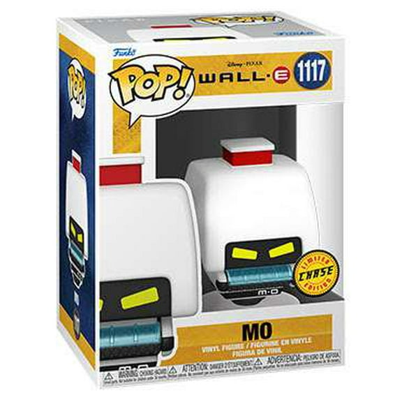 Funko Disney / Pixar Wall-E MO Vinyl Figure (Chase Version)