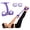Purple, variant on Multi-Function Foot Pedal Exercise Band, 8-Tube Strong Latex Resistance Pull Rope with Handle, Home Gym Fitness Tool for Body Shaping Strength Training