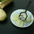 thumbnail image 4 of MesaSe Heat Resistant Nylon Meat and Potato Masher Safe for Non-Stick Cookware Kitchen Utensils Cooking Utensils, 4 of 9