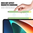 thumbnail image 4 of Estuche de silicona para lápices para Xiaomi Mi Pad 5/5 Pro Touch Pen Cover Color Matching, 4 of 7
