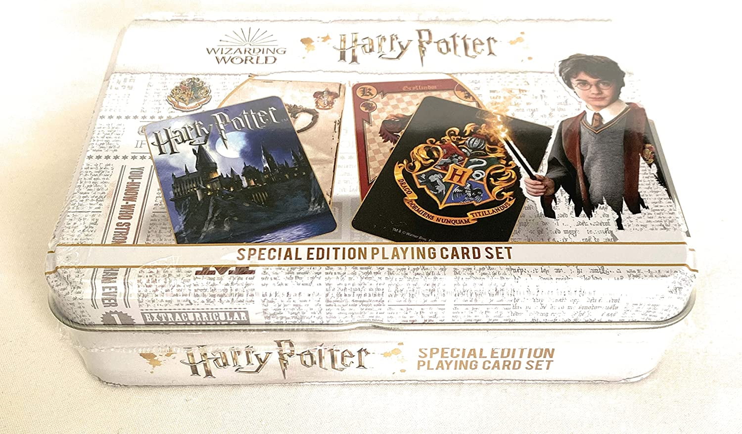 Harry Potter Special Edition Playing Card Set