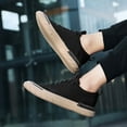 thumbnail image 6 of Kayannuo Mens Shoes Summer Mens Fashion Men's Canvas Casual Shoes Sneakers, 6 of 6