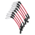 thumbnail image 3 of Ignition Wire Set, Aging  High Performance   Ignition Wire Set 10.2mm  Replacement For   V8 2000-2009 For Car, 3 of 8