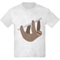 thumbnail image 1 of Sloth Light T Shirt Youth Cotton T-Shirt, 1 of 3