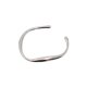 thumbnail image 1 of Pulsera Cuadrada Pulida Y Apilable Para Mujer L'Amie Argent Pulsera De Plata Irregular LingWen 1327533221597, 1 of 5