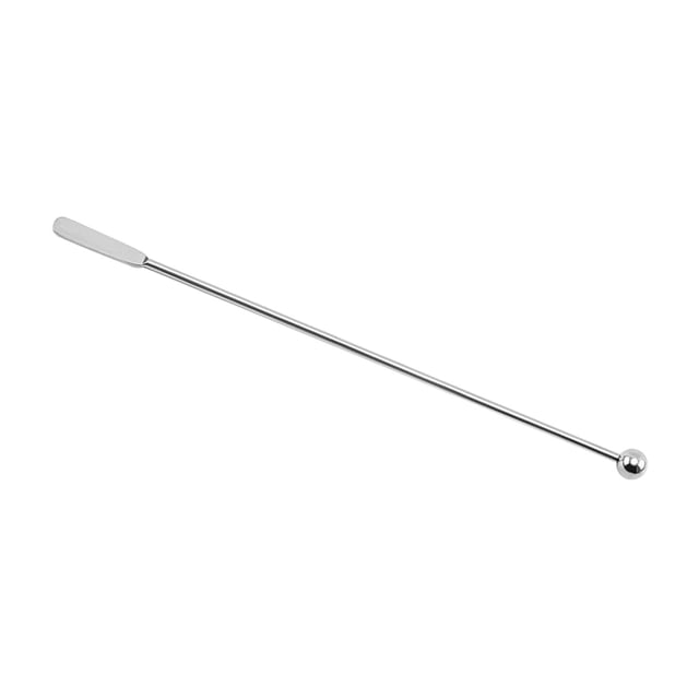 Varilla giratoria para bebidas, paleta para cóctel, agitador de café para oficina, agitador largo para bebidas de frutas, Mojitos, bebidas, cócteles, Argén