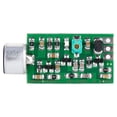thumbnail image 2 of Micro FM Transmitter 0.7-9V 88MHZ-108MHZ Mini Bug Wiretap Dictagraph Interceptor, 2 of 8
