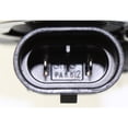 thumbnail image 3 of For Nissan Murano 2003 04 05 06 2007 Fog Light Assembly Passenger Side | Elliptical Shape | Replacement For NI2593111 | 116-59536, 261508J025, 3 of 7