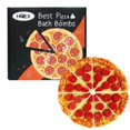 thumbnail image 1 of Bath Bombs HZEX, el mejor juego de pizza orgánica, 8 rebanadas, para toda la familia, 1 of 8