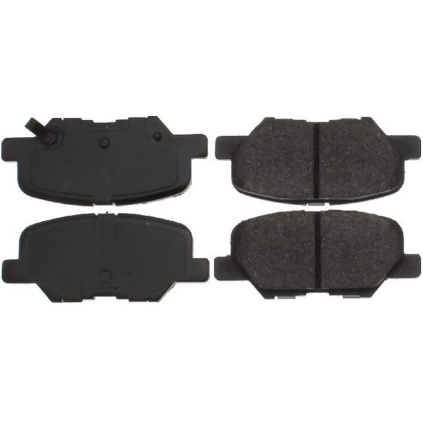 GoParts OE Replacement for 20142018 Mitsubishi Outlander Rear Disc