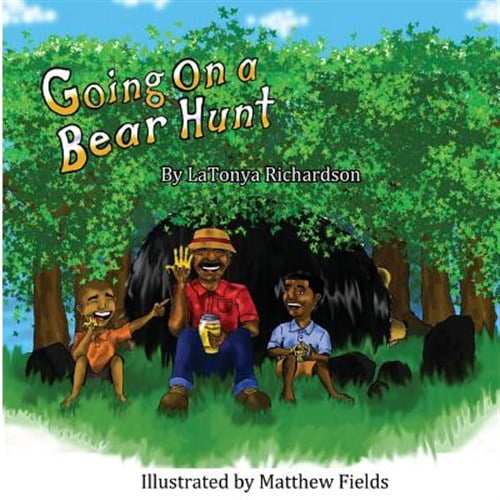 Pre-Owned Going On A Bear Hunt Paperback