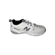 thumbnail image 5 of New Balance 608 White Navy Mens Casual Comfort Training Sneaker Shoes MX608WN5, 5 of 6