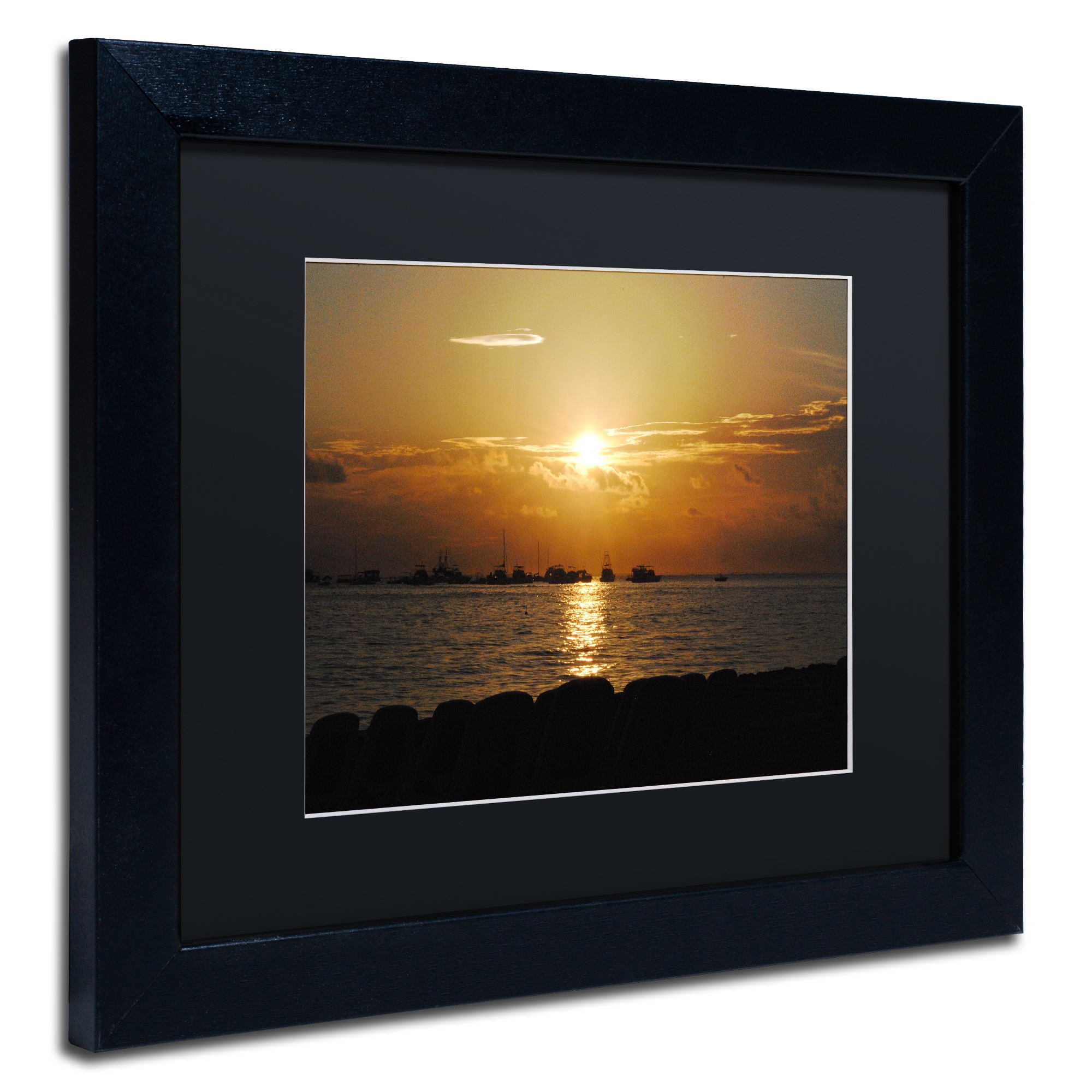 Trademark Fine Art Monica Mize 'Fairytale' 16 x 20 (MF144-B1620BMF)