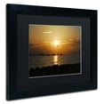 thumbnail image 3 of Trademark Fine Art "Fairytale" Canvas Art by Monica Mize, Black Matte, Black Frame, 3 of 5