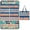 Huang-2, variant on Blue Geometric Picnic Blanket Waterproof Outdoor Beach Blanket Hand-held Pad Suitable for Travel, Camping, Beach, Family Gatherings