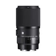 thumbnail image 2 of Lente Sigma 105mm F2.8 DG DN Mro (A) -SE Negro, 2 of 3