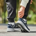 thumbnail image 6 of FitVille Extra Extra Wide Mens Walking Shoes Breathable Sneakers for Men with Arch Support, 6 of 6