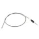 thumbnail image 2 of Para Honda CL160 CB175K CL175K Sc Para Rambler 1966-1973 22870-223-000 Cable de embrague, 2 of 4