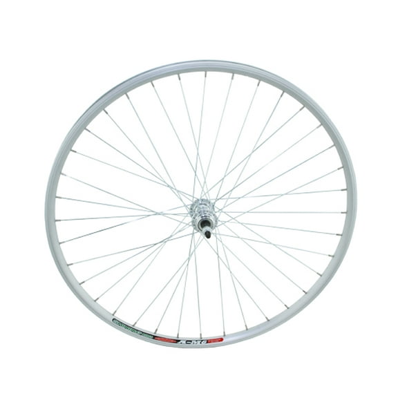 bike 700c Alloy Free Wheel 14G Silver. ,bicycle wheel