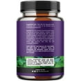 thumbnail image 5 of Natures Craft Kava Kava Supplement, Kava Root Sleep & Mood Support Supplement, 1000mg, 30 Capsules, 5 of 8