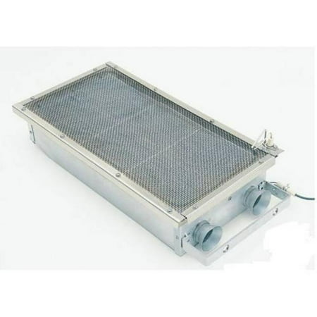 Fire Magic Infrared Burner System - Firemagic Regal I and Custom I Infrared Burner System