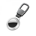 thumbnail image 1 of For AirTag Protective Sleeve  For Airtag Keychain Magnetic Metal All-inclusive Anti-fall Protective Shell, 1 of 6