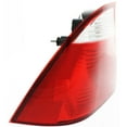 thumbnail image 3 of For Ford Focus Tail Light Unit 2005 2006 2007 Driver and Passenger Side Pair Sedan FO2800188 | 5S4Z 13405 AA, 3 of 5