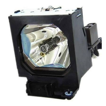 Jaspertronics Lamp & Housing for The Sony VPL-PX20 Projector with Original Ushio Bulb Inside Inside 1 Year Warranty 1 Unit per pack