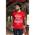 thumbnail image 4 of ShirtBANC Mens Aint A Woman Alive That Can Take My Mommas Place Shirt Legacy Tee, 4 of 5
