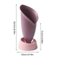 thumbnail image 3 of solution de Rangement pour Cuisine avec Bol et Porte-Baguettes Polyvalent Support ABS pour Organiser les Ustensiles durable et Peu Encombrant, 3 of 5