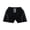 50Black85, variant on Solid Color Casual Shorts For Man Breathable Everyday Wear Summer Shorts Travel Party Versatile Bottoms