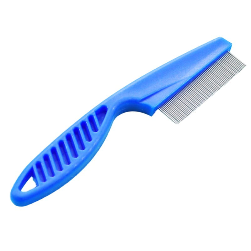 Pet Comb to Comb your Dogs,Cats Hair, Stainless Steel Teeth for