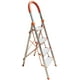 thumbnail image 1 of Escalera Plegable Practiksa de Acero Inoxidable RZ15035 con 4 Escalones, 1 of 2