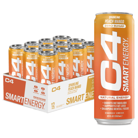 C4 Smart Energy Carbonated