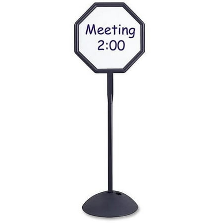 Safco Write Way Octagon Message Board