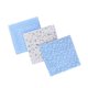 thumbnail image 2 of 2 Packs Bulk Fabric Floral Cotton Fabric Floral Bed Sheets Cotton Quilting Fabric Flowers Fabric Sheets Sewing Fabric Squares, 2 of 3