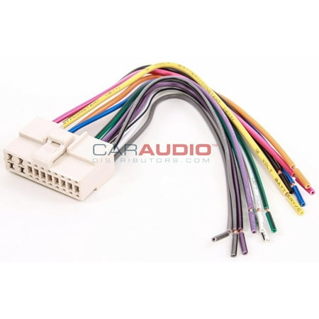 5 Pin 6 Pin Cdi Wiring Harness Connector 5 Wire To 6 Way Motorcycle Quad Pit Dirt Bike Atv For Honda Cdi Xl600r Transalp 600 Buy Honda Cdi