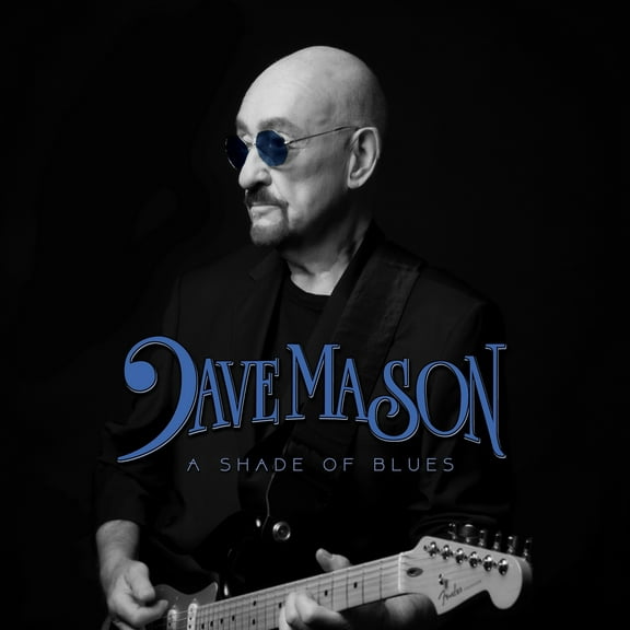 Dave Mason - A Shade of Blues - Music & Performance - CD