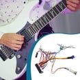 thumbnail image 1 of Blinkol Bass Circuit Wiring Bass Amplifier Circuit Musical Instrument Accessories Guitar, 1 of 9