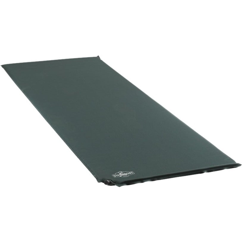 Stansport Self Inflating Air Mattress, 20" X 72" X 1"