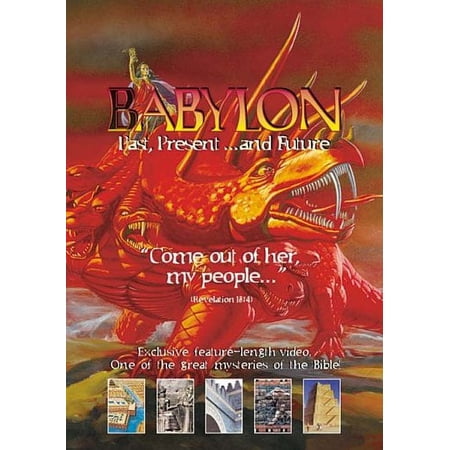 Babylon: Past Present And Future DVD -