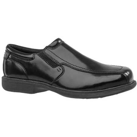 

Loafer Shoe 12 D Black Steel PR
