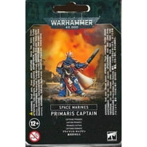 Games Workshop - Warhammer 40K - Space Marines - Primaris Captain