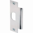 thumbnail image 1 of Strike Plate Prime-Line de acero inoxidable cepillado comercial, 1 of 2