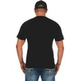 thumbnail image 2 of JH Design Men's Dodge Challenger Classic T-Shirt Short Sleeve Black Crew Neck Shirt, 2 of 7