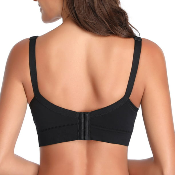 Filifit Sculpting Uplift Bra Full Coverage Bras for Women Hide Back Fat  Deep Cup Bra Push Up Smooth Bra : : Clothing, Shoes & Accessories